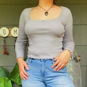 Forever 21 long sleeve